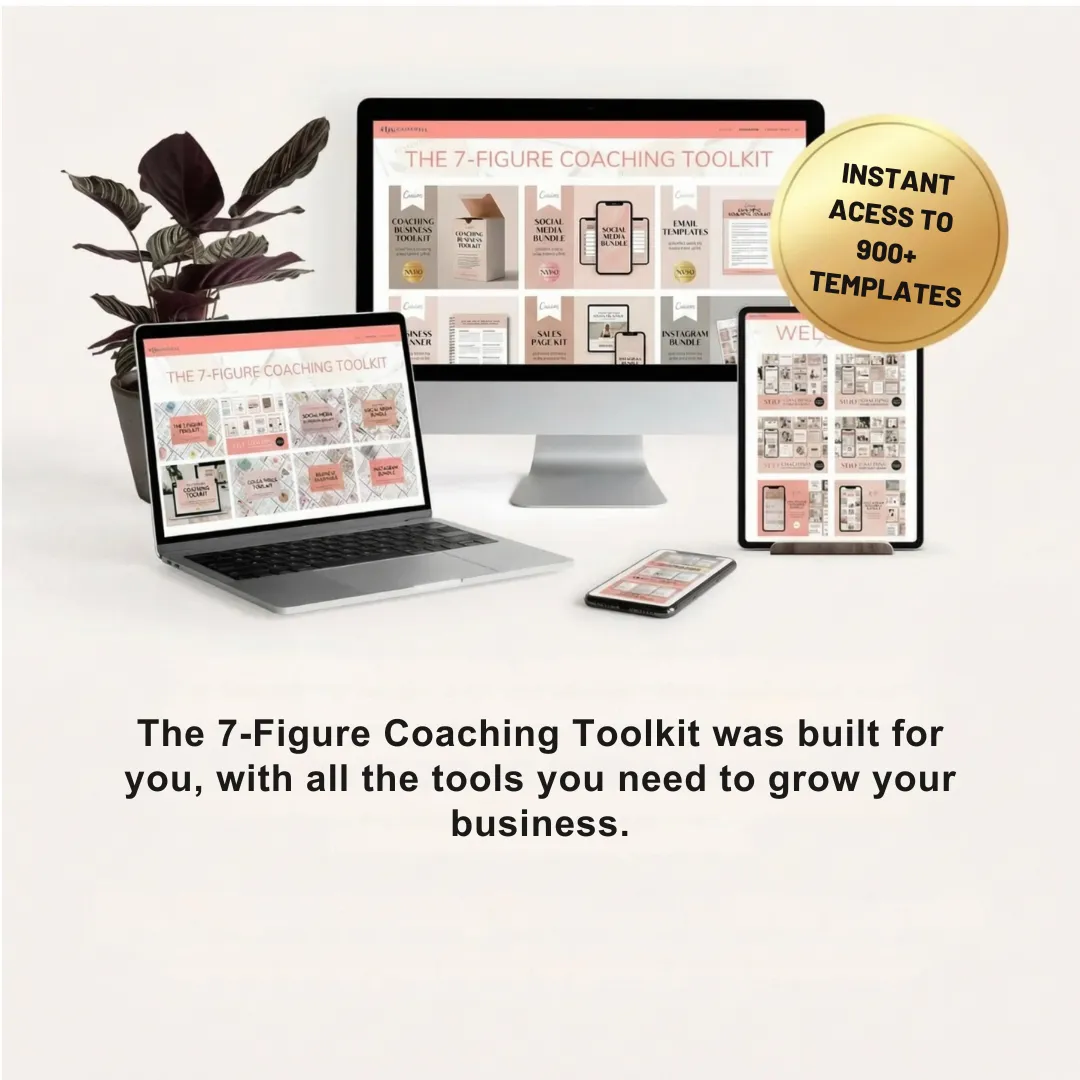 Coaching Business Kit 1