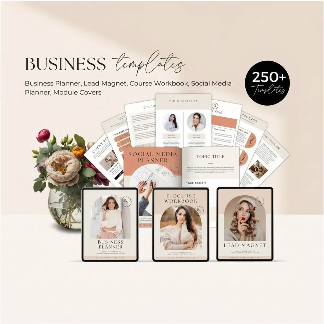 Coaching Business Kit 4