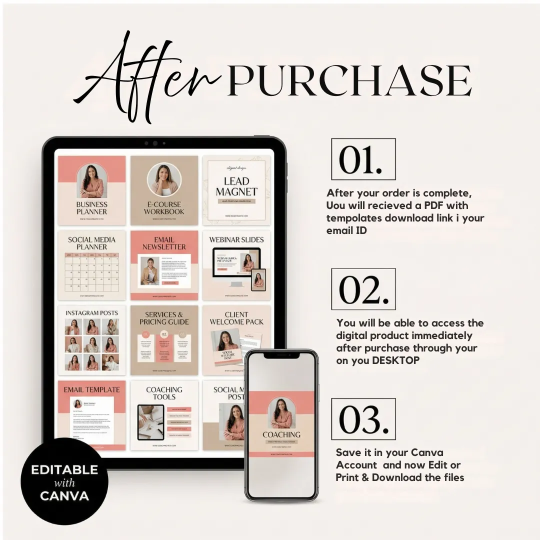 Coaching Business Kit 5